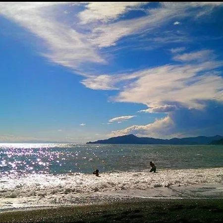 La Terrazza Sul Mare Cavi di Lavagna