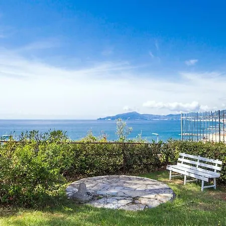 La Terrazza Sul Mare * Cavi di Lavagna