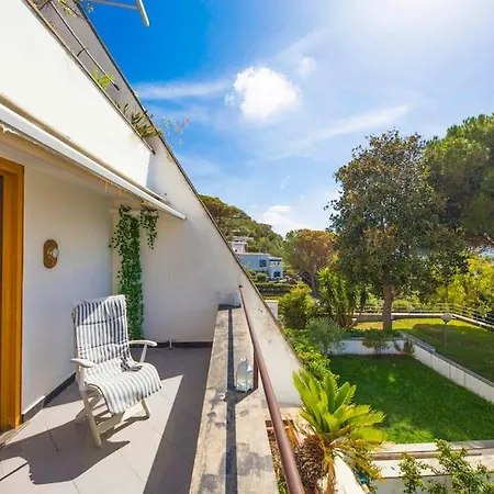 La Terrazza Sul Mare Apartment Cavi di Lavagna