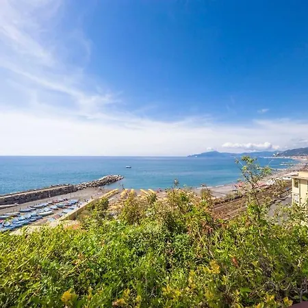 La Terrazza Sul Mare * Cavi di Lavagna