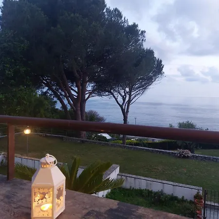 La Terrazza Sul Mare Apartment
